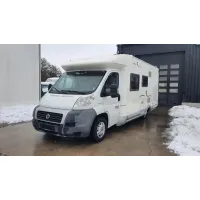 Автодом SEA Sharky, 2010, МКПП, пробег 78900 км