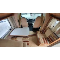 Автодом SEA Sharky, 2010, МКПП, пробег 78900 км