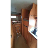 Автодом SEA Sharky, 2010, МКПП, пробег 78900 км