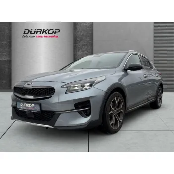 Kia XCeed, 2021, АКПП, пробег 31492 км
