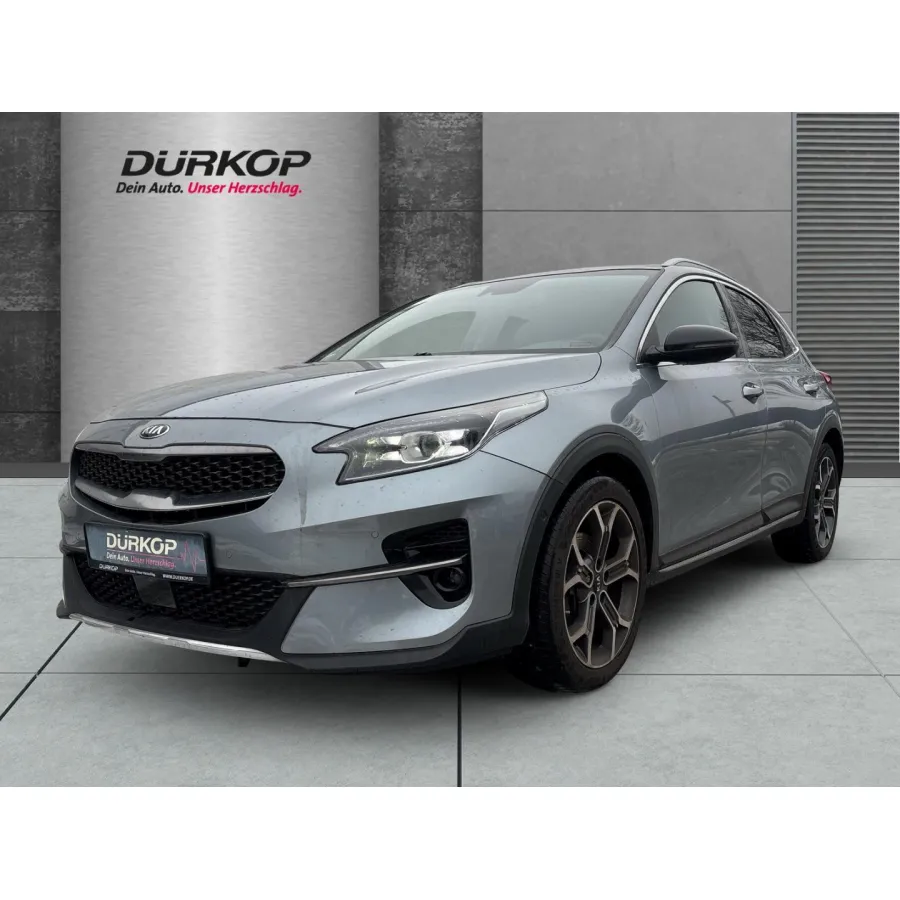 Kia XCeed, 2021, АКПП, пробег 31492 км