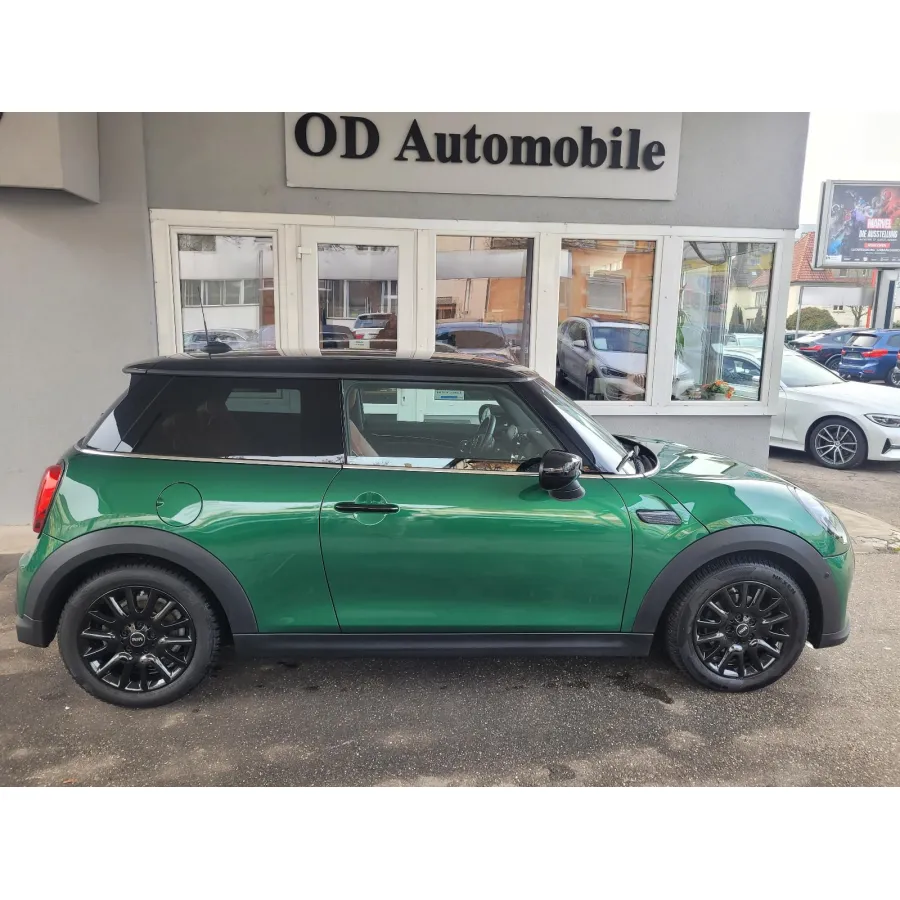 MINI Cooper, 2023, АКПП, пробег 45500 км