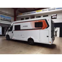 Автодом Weinsberg CARACOMPACT, 2025, МКПП, пробег 11819 км