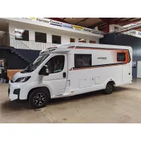 Автодом Weinsberg CARACOMPACT, 2025, МКПП, пробег 11819 км