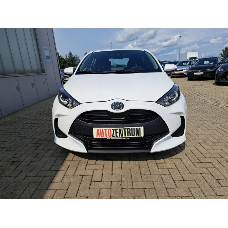 Mazda 2, 2023, АКПП, пробег 9725 км
