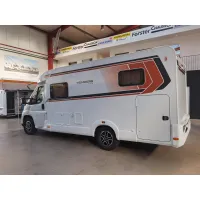 Автодом Weinsberg CARACOMPACT, 2025, АКПП, пробег 18589 км