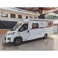 Автодом Weinsberg CARACOMPACT, 2025, АКПП, пробег 18589 км