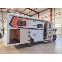 Автодом Weinsberg CARACOMPACT, 2025, АКПП, пробег 18589 км