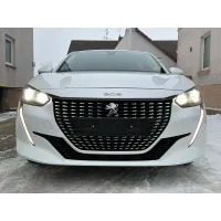 Peugeot 208, 2020, МКПП, пробег 76515 км