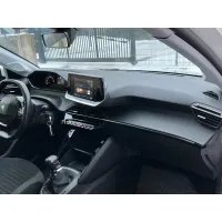 Peugeot 208, 2020, МКПП, пробег 76515 км