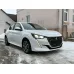 Peugeot 208, 2020, МКПП, пробег 76515 км