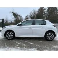 Peugeot 208, 2020, МКПП, пробег 76515 км