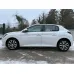 Peugeot 208, 2020, МКПП, пробег 76515 км