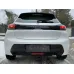 Peugeot 208, 2020, МКПП, пробег 76515 км