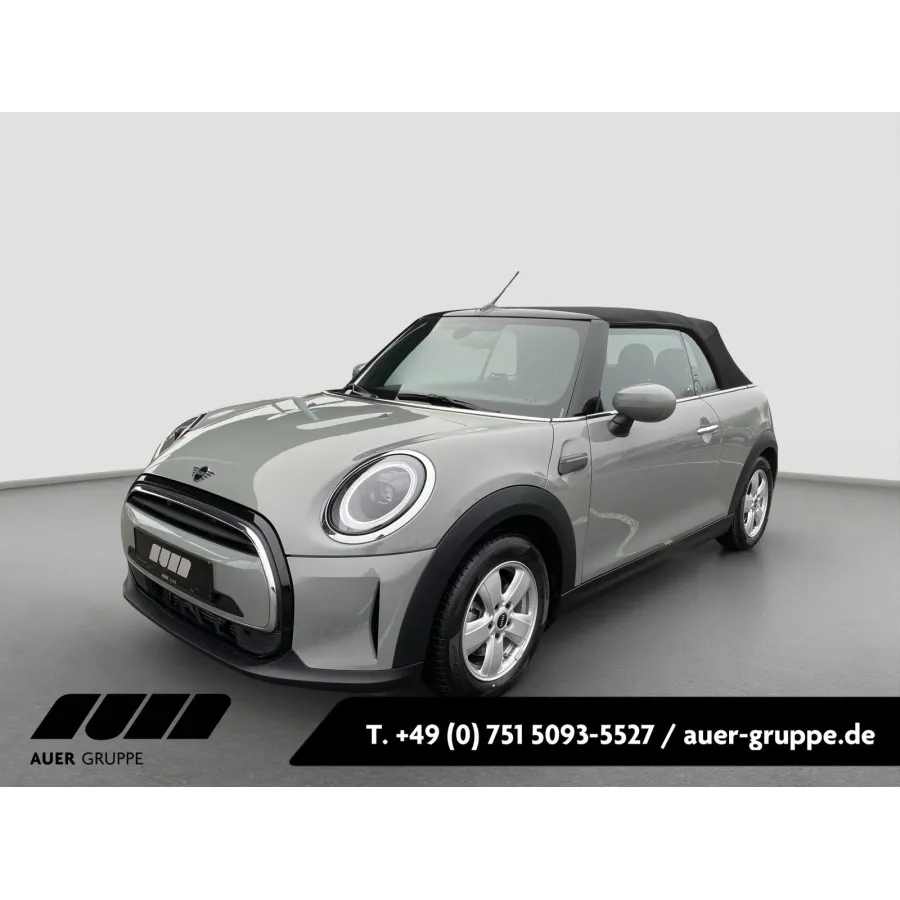 MINI Cooper, 2022, АКПП, пробег 33225 км