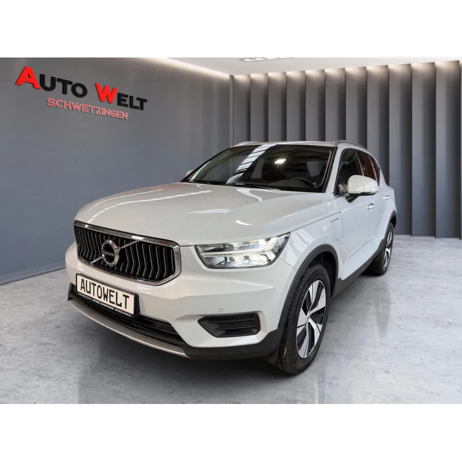 Volvo XC40, 2021, АКПП, пробег 79000 км