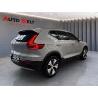 Volvo XC40, 2021, АКПП, пробег 79000 км