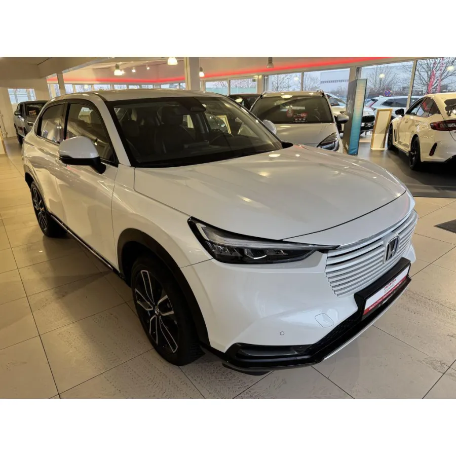 Honda HR-V, 2022, АКПП, пробег 54911 км