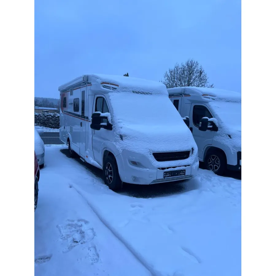 Автодом Weinsberg Pepper, 2023, МКПП, пробег 100 км