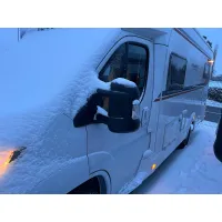 Автодом Weinsberg Pepper, 2023, МКПП, пробег 100 км