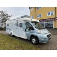 Автодом TEC Rotec, 2009, МКПП, пробег 77000 км