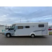 Автодом TEC Rotec, 2009, МКПП, пробег 77000 км