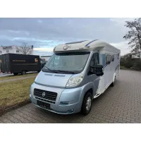 Автодом TEC Rotec, 2009, МКПП, пробег 77000 км