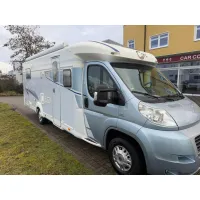 Автодом TEC Rotec, 2009, МКПП, пробег 77000 км