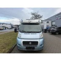 Автодом TEC Rotec, 2009, МКПП, пробег 77000 км