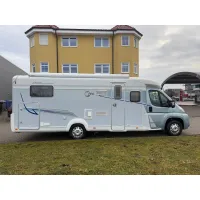 Автодом TEC Rotec, 2009, МКПП, пробег 77000 км