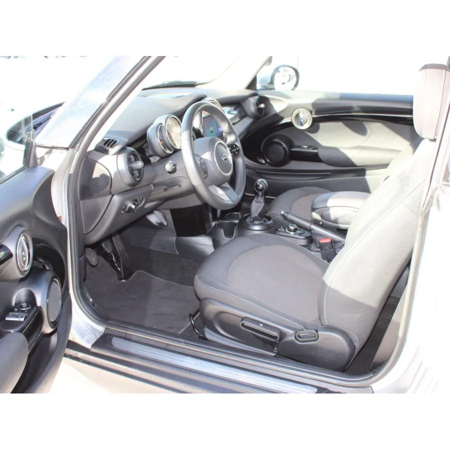 MINI Cooper, 2023, МКПП, пробег 30162 км