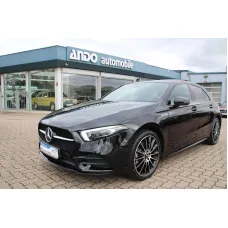 Mercedes-Benz A, 2021, АКПП, пробег 49975 км