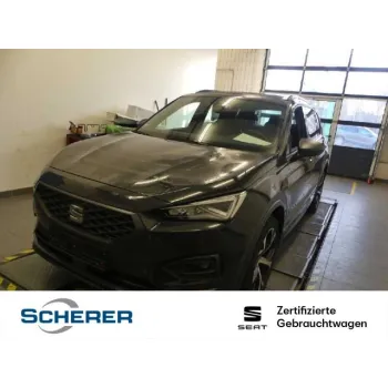 Seat Tarraco, 2022, АКПП, пробег 26411 км
