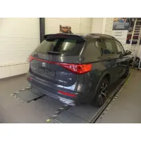 Seat Tarraco, 2022, АКПП, пробег 26411 км