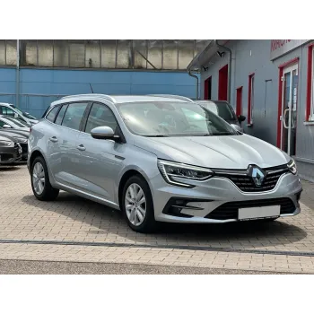 Renault Megane, 2022, МКПП, пробег 52000 км
