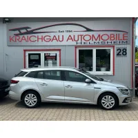 Renault Megane, 2022, МКПП, пробег 52000 км