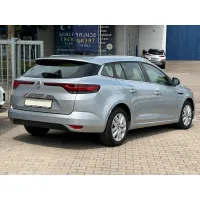 Renault Megane, 2022, МКПП, пробег 52000 км