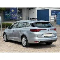 Renault Megane, 2022, МКПП, пробег 52000 км