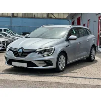 Renault Megane, 2022, МКПП, пробег 52000 км