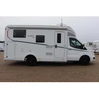 Автодом Dethleffs Just, 2024, МКПП, пробег 53000 км