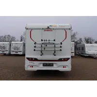 Автодом Dethleffs Just, 2024, МКПП, пробег 53000 км