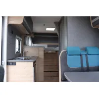 Автодом Dethleffs Just, 2024, МКПП, пробег 53000 км