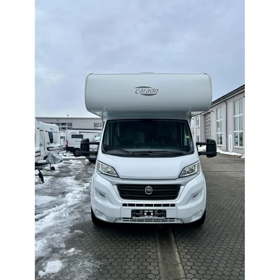 Автодом Carado A, 2019, МКПП, пробег 38000 км