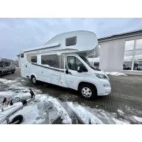 Автодом Carado A, 2019, МКПП, пробег 38000 км