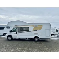 Автодом Carado A, 2019, МКПП, пробег 38000 км