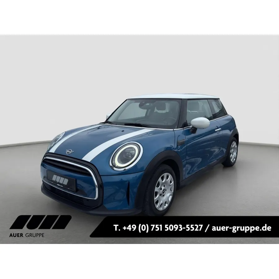 MINI Cooper, 2022, АКПП, пробег 42550 км
