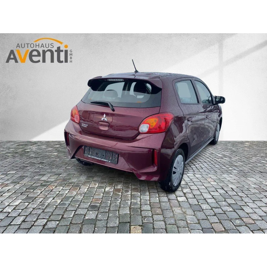 Mitsubishi Space, 2023, МКПП, пробег 66815 км