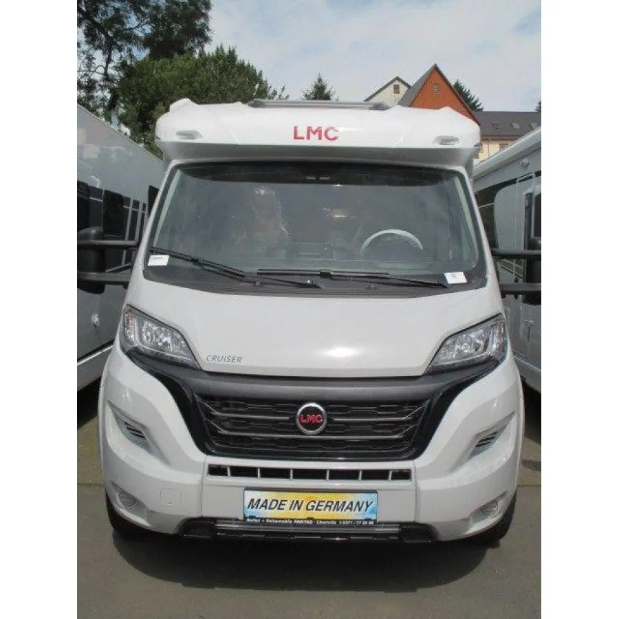 Автодом LMC T662,, 2023, МКПП, пробег 32000 км