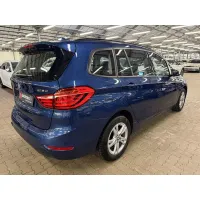 BMW 216, 2021, АКПП, пробег 81386 км
