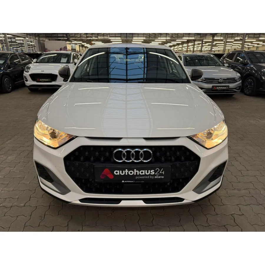 Audi A1, 2022, МКПП, пробег 28437 км